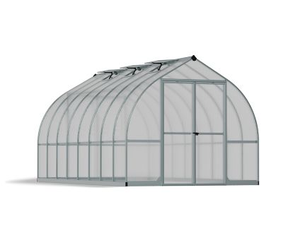 Canopia by Palram 8 ft. x 16 ft. Silver Canopia I Bella Hobby Greenhouse