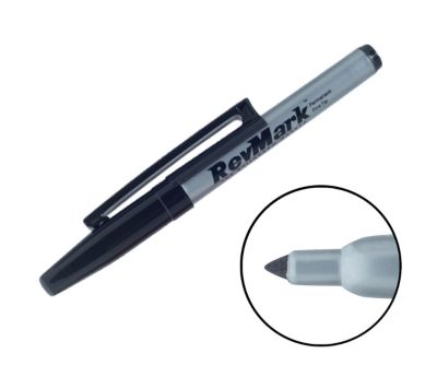 Image showing  Industrial Tip Quickdraw Markers, 2-Pack