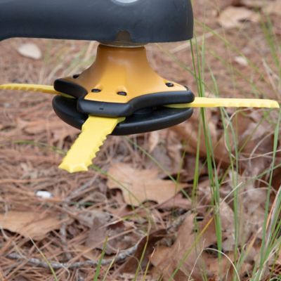 Image showing  Push-N-Load 3-Blade Universal Fit Bladed Trimmer Head with Nylon Blades