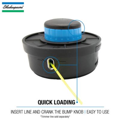 Image showing  Auto Winder II Bump Feed Trimmer Head