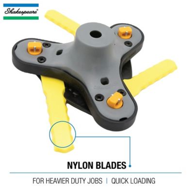 Image showing 5 th Shakespeare Ballistic Hybrid Trimmer Head