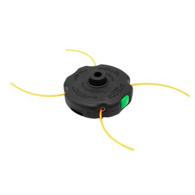 fixed line trimmer head