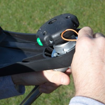 Image showing 5 th Shakespeare Push-N-Load Fixed Line Trimmer Head