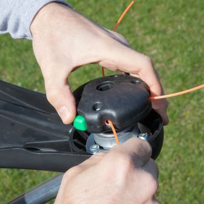 Image showing 6 th Shakespeare Push-N-Load Fixed Line Trimmer Head