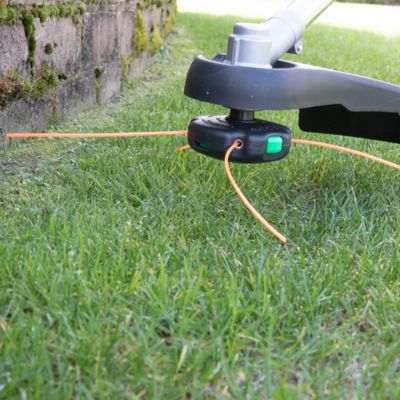 Image showing  0.095 in. x 138.5 in. Push-N-Load Geared Trimmer Line Replacement Strips