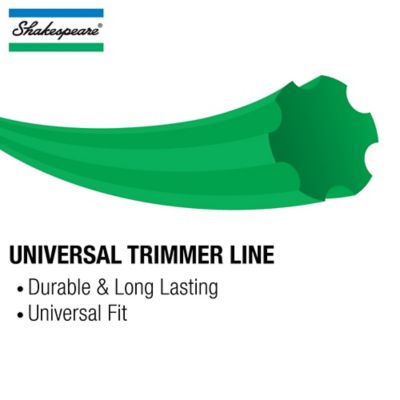 Image showing  0.08 in. x 40 ft. Universal Geared Trimmer Line