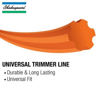 Image showing  0.095 in. x 40 ft. Universal Geared Trimmer Line