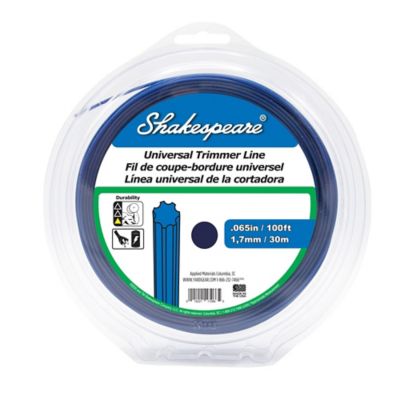 Shakespeare Universal Geared Trimmer Line, 0.065 in. x 100 ft.