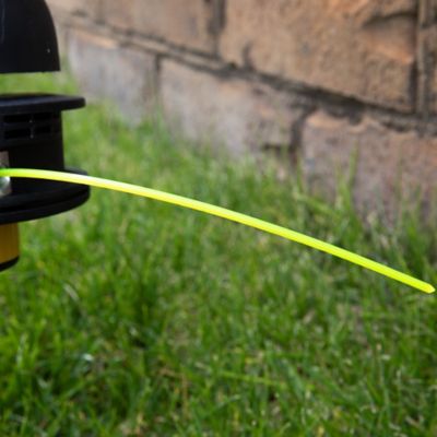 Image showing 6 th Shakespeare 0.08 in. x 320 ft. Universal Ballistic Triangular Trimmer Line