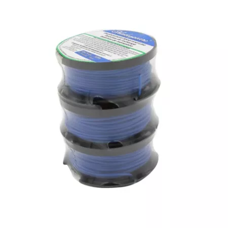 Shakespeare 0.065 in x 30 ft Replacement Spool and Cutting Line 3-Pack Trimmer Lines Spools & Blades