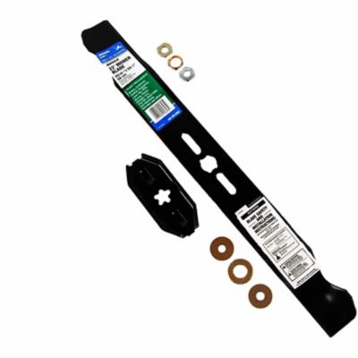 Image showing  22 in. Universal 3-in-1 Mulching Lawn Mower Blade, 490-100-0082