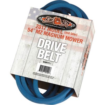 Bad Boy 54 in. Lawn Mower Deck Belt for MZ Magnum Mowers 2017 and Later
