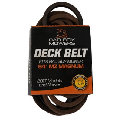 Bad Boy 54 in. Lawn Mower Deck Belt for MZ Magnum Mowers 2017 and Later