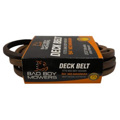 Image showing  54 in. Lawn Mower Deck Belt for MZ Magnum Mowers 2017 and Later
