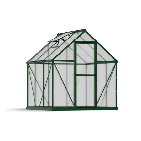 Canopia by Palram 6' x 6' I Mythos Greenhouse Hobby Greenhouses