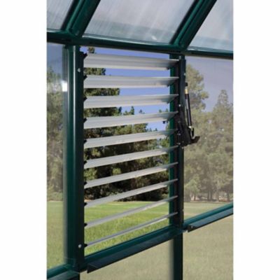 Image showing  Greenhouse Automatic Louver Window Opener