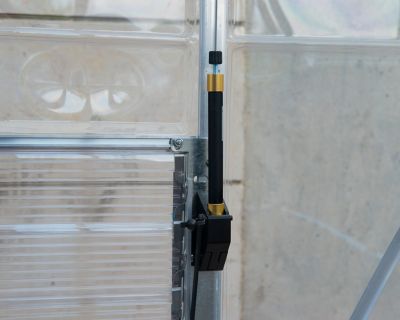 Image showing  Greenhouse Automatic Louver Window Opener