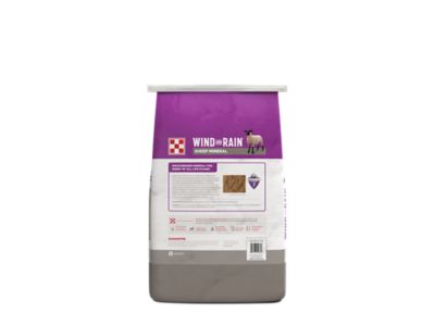 Image showing  Wind and Rain Sheep Mineral Feed