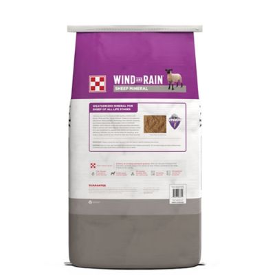 Image showing  Wind and Rain Sheep Mineral Feed
