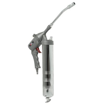Image showing  Air Grease Gun, 14 oz., 30 to 90 PSI Required, Delivers 1,200 to 3,600 PSI