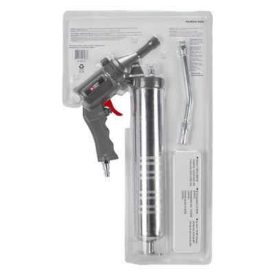 Image showing  Air Grease Gun, 14 oz., 30 to 90 PSI Required, Delivers 1,200 to 3,600 PSI