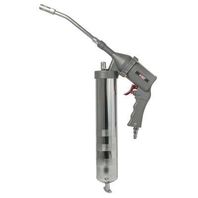 Image showing  Air Grease Gun, 14 oz., 30 to 90 PSI Required, Delivers 1,200 to 3,600 PSI
