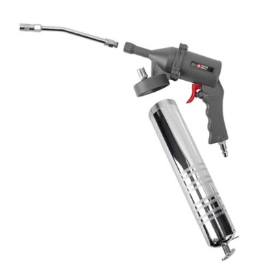 Image showing 9 th PORTER-CABLE Air Grease Gun, 14 oz., 30 to 90 PSI Required, Delivers 1,200 to 3,600 PSI