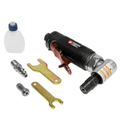 PORTER-CABLE 1/4 in. Air Right-Angle Die Grinder