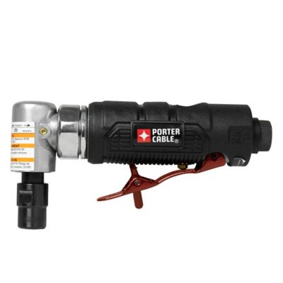 Image showing  1/4 in. Air Right Angle Die Grinder