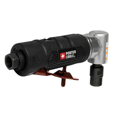 Image showing  1/4 in. Air Right Angle Die Grinder