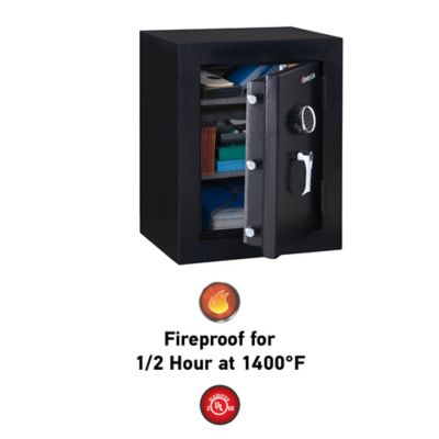 Image showing  3.39 cu. ft. Digital Lock XXL Executive Fire Safe