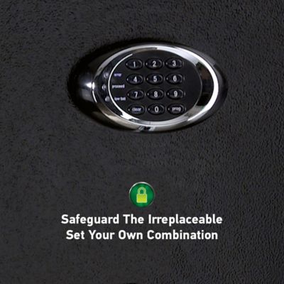 Image showing  3.39 cu. ft. Digital Lock XXL Executive Fire Safe
