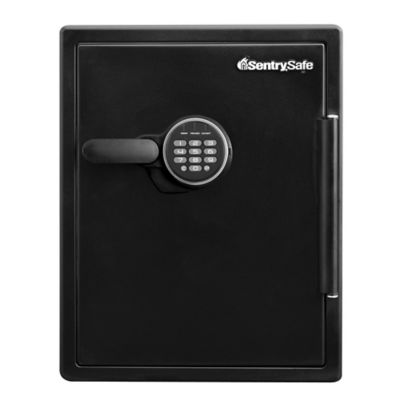 Image showing  2 cu. ft. Digital Lock XXL Fireproof/Waterproof Safe