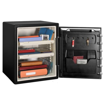 Image showing  2 cu. ft. Digital Lock XXL Fireproof/Waterproof Safe