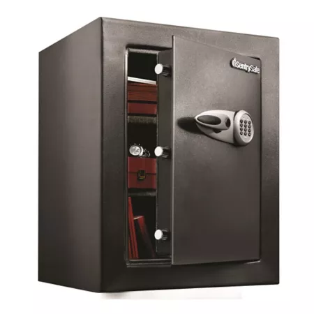 SentrySafe 4.25 cu Digital Lock Business Security Safe Home Safes