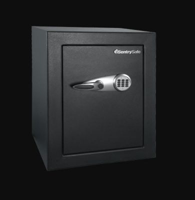 Image showing  4.25 cu. ft. Digital Lock Business Security Safe