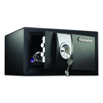 SentrySafe 0.35 cu. ft. Keyed Lock Security Safe