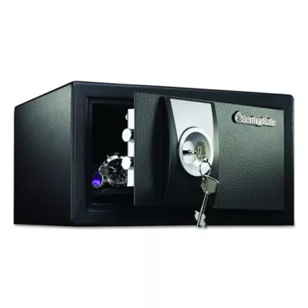 SentrySafe 0.35 cu Security safe with key lock Home Safes