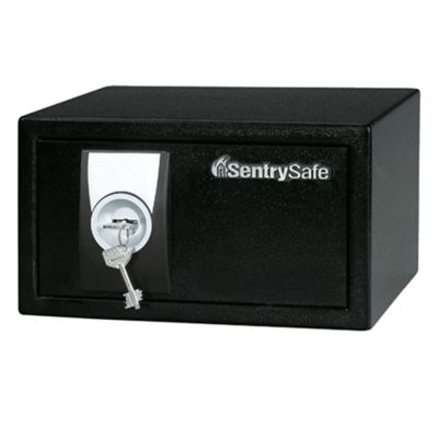 Image showing  0.35 cu. ft. Keyed Lock Security Safe