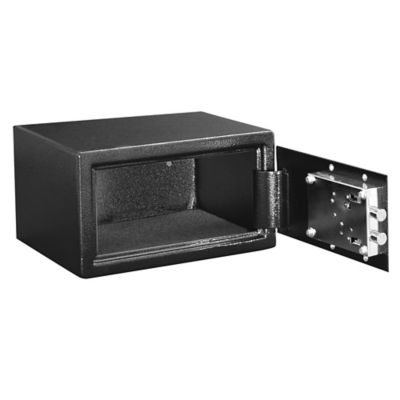 Image showing  0.35 cu. ft. Keyed Lock Security Safe