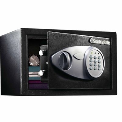 SentrySafe 0.58 cu. ft. Digital Lock Medium Safe Great for Home Protection