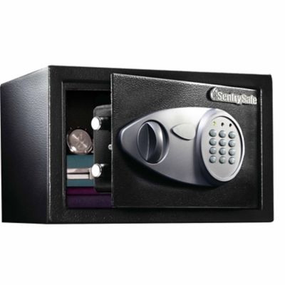 SentrySafe 0.58 cu. ft. Digital Lock Medium Safe