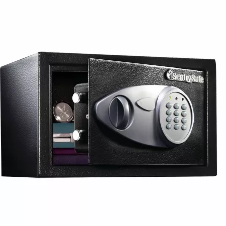 SentrySafe 0.58 cu ft Medium Digital Lock Safe Handgun & Pistol Safes