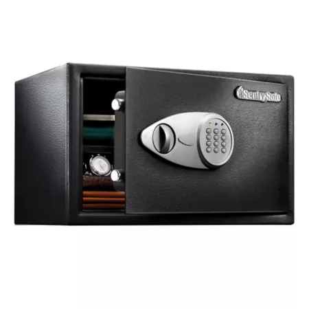 SentrySafe 1.18 cu Digital Lock Laptop Security Safe Home Safes