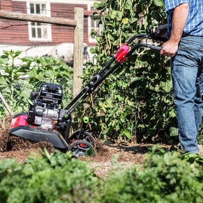 Earthquake Versa Tiller Cultivator With 99cc 4 Cycle Viper Engine 25780 At Tractor Supply Co