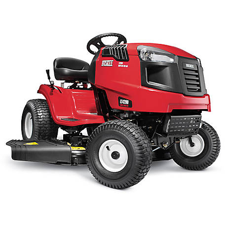 Huskee Huskee LT42 Riding Mower, 13AN77SS031 at Tractor Supply Co.