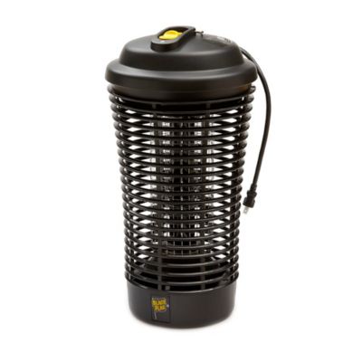Image showing  40W Bug Zapper with Black Bulb