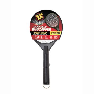 tennis racket insect zapper