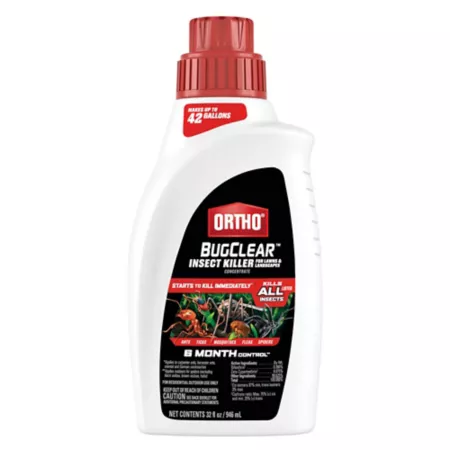 Ortho 32 oz BugClear Lawn and Landscape Insecticide Concentrate Lawn & Garden Insect Control
