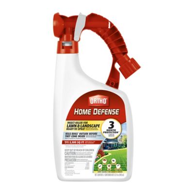 Ortho 32 oz. Home Defense Ready-To-Spray Insect Killer for Lawn and Landscape